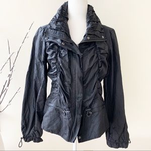 Kenneth Cole Cinch Jacket